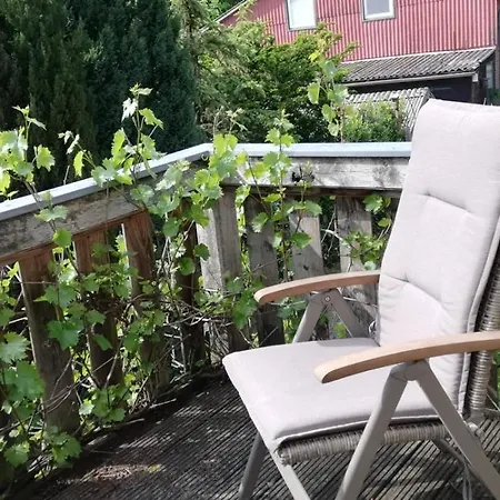 Kwatera prywatna Donna Und Frido *